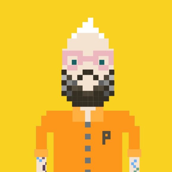 Meet the Pixels, Keith P. Rein - Picture 2 of 7